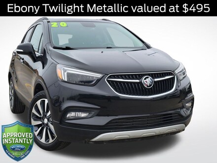 2020 Buick Encore Essence SUV