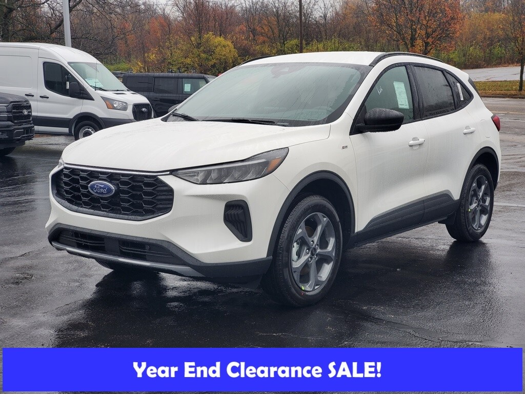 New 2026 Ford Escape ST-Line SUV