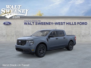 2026 Ford Maverick XLT Truck SuperCrew