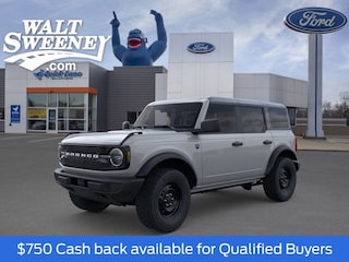 2026 Ford Bronco Big Bend SUV