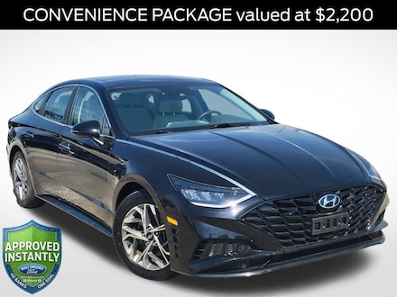 2023 Hyundai Sonata SEL Sedan