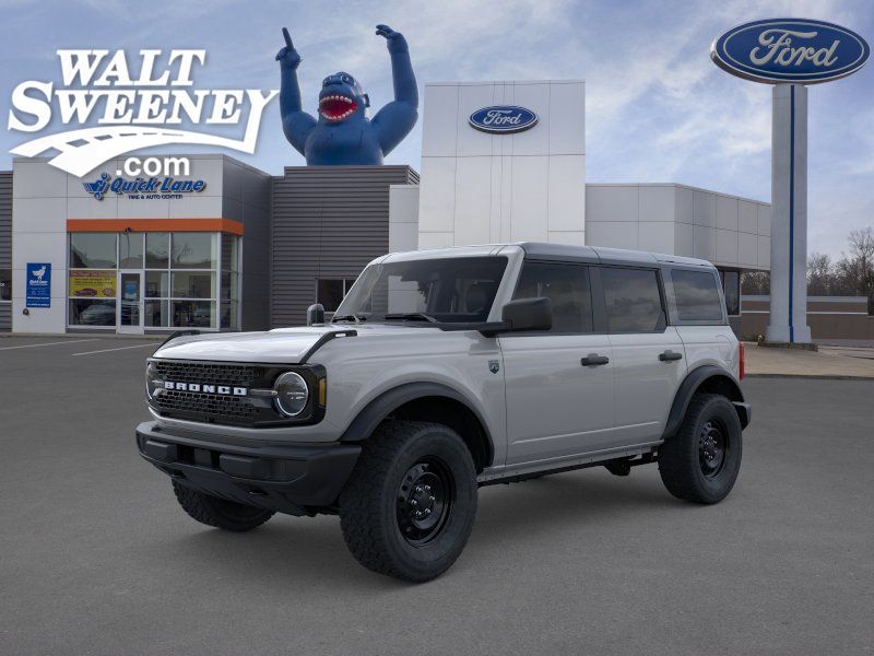 2026 Ford Bronco Big Bend 4x4's photo