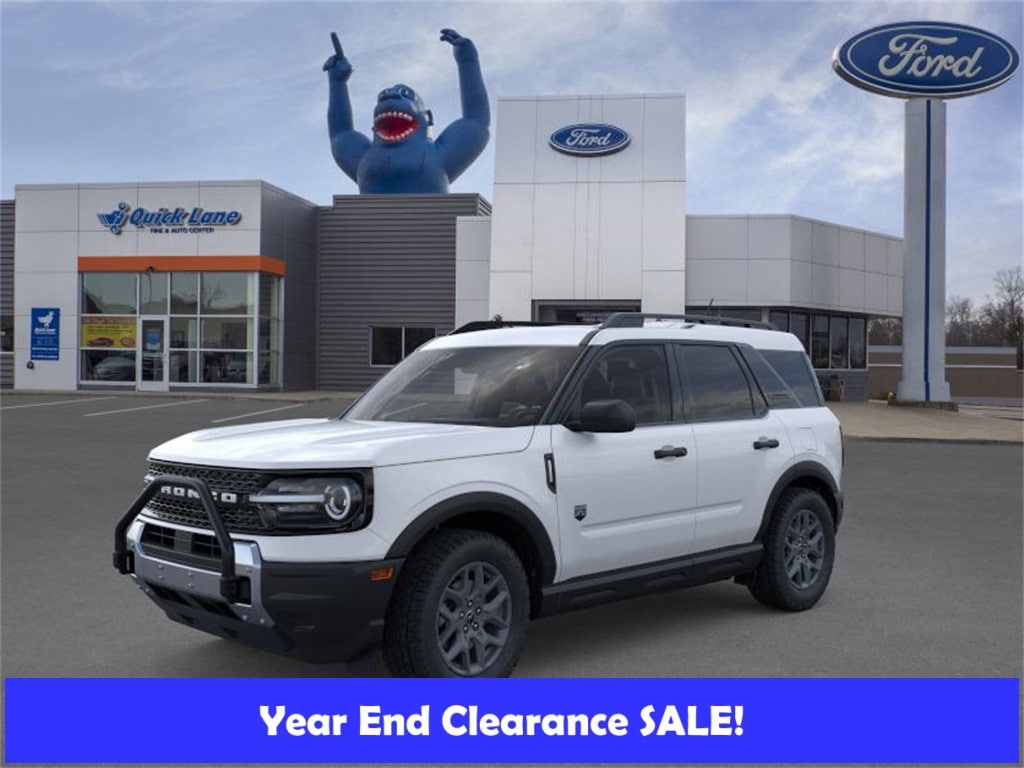2025 Ford Bronco Sport Big Bend's photo