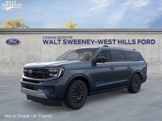 2026 Ford Expedition Max Platinum SUV