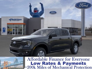 2025 Ford Ranger XL Truck SuperCrew