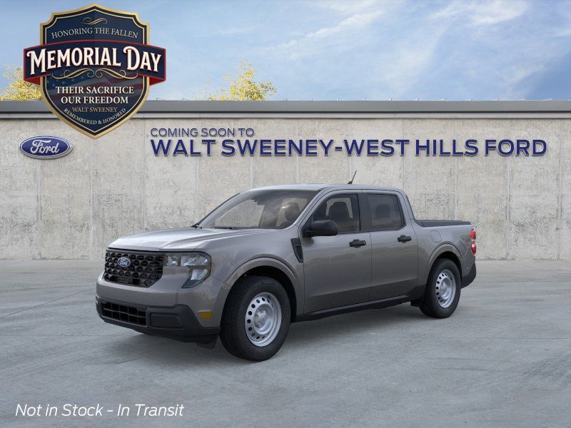 2026 Ford Maverick XL AWD's photo