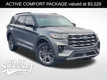 2025 Ford Explorer Active SUV