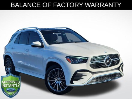 2024 Mercedes-Benz GLE 350 4MATIC SUV