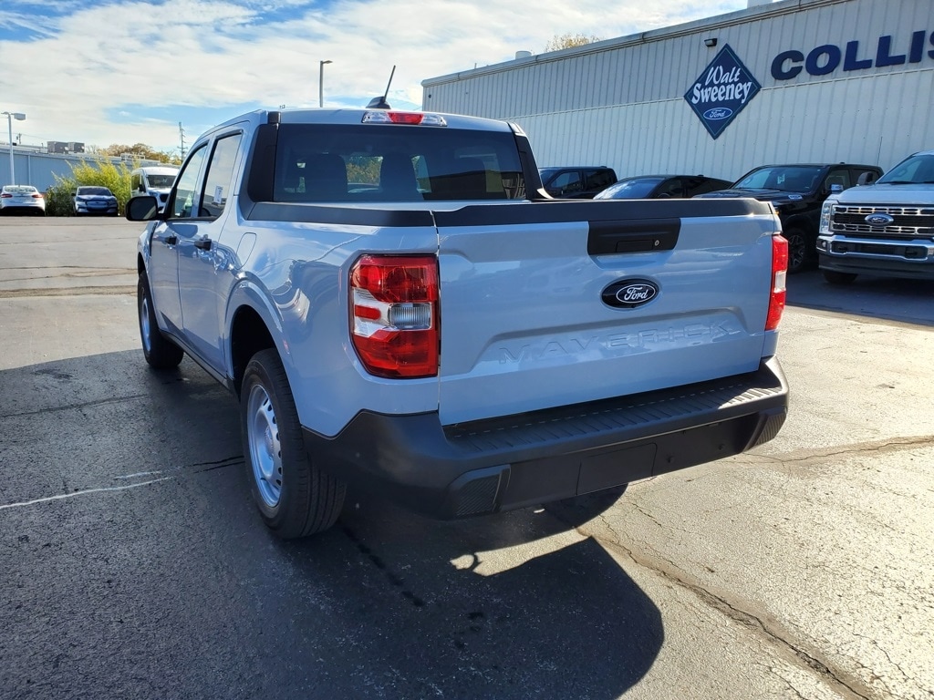 New 2025 Ford Maverick XL Truck SuperCrew