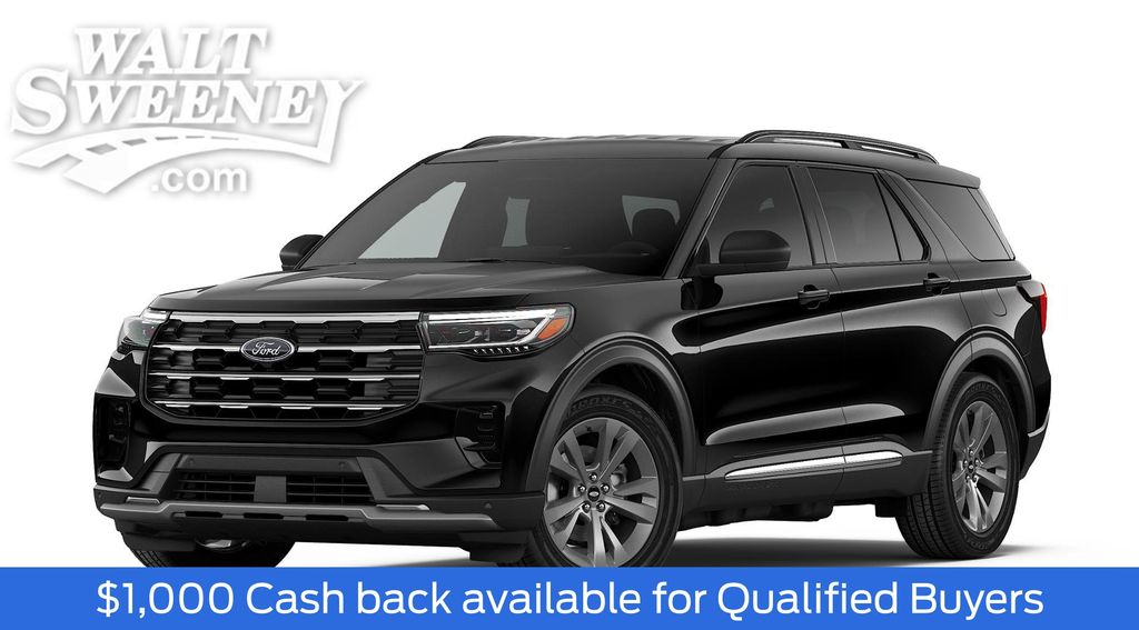 2026 Ford Explorer's photo