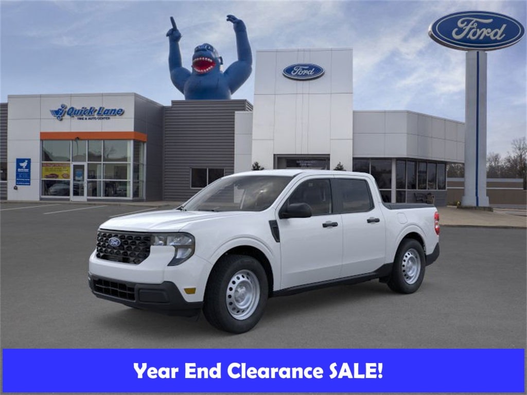 2025 Ford Maverick XL's photo