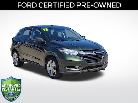 2017 Honda HR-V EX 2WD SUV