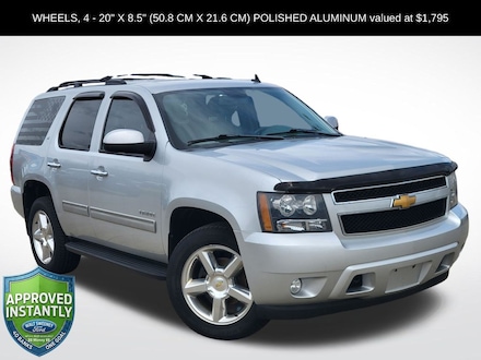 2012 Chevrolet Tahoe LT SUV