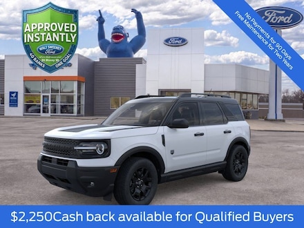 2026 Ford Bronco Sport Big Bend SUV