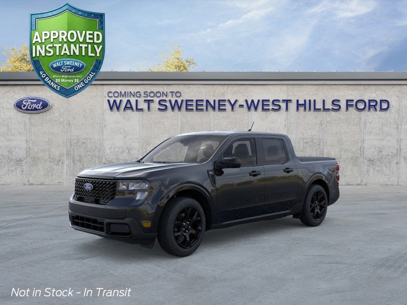 2026 Ford Maverick XLT AWD's photo