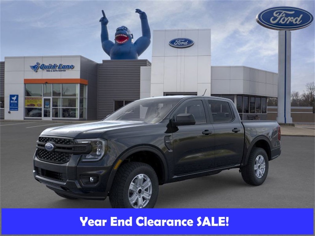 2025 Ford Ranger XL's photo