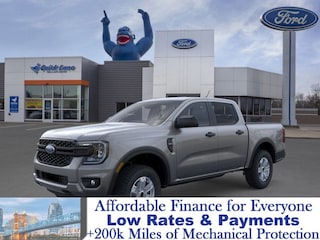 2025 Ford Ranger XL Truck SuperCrew