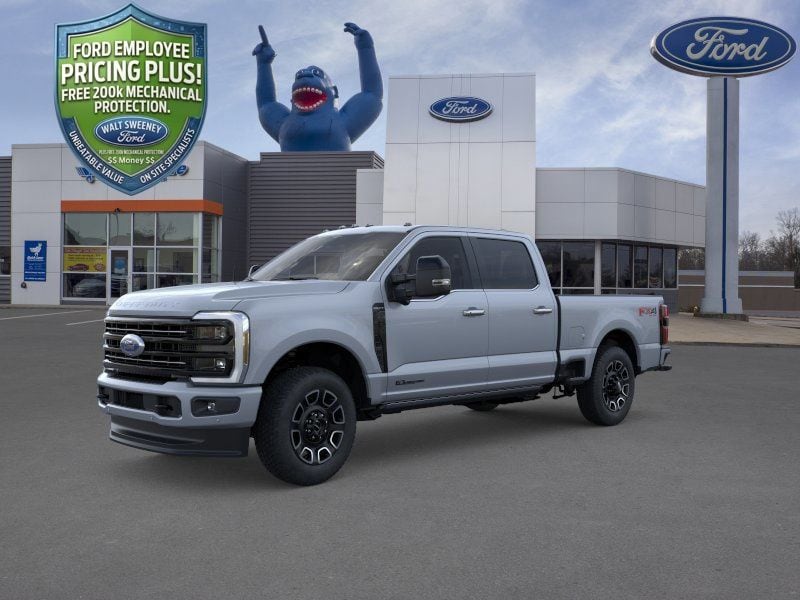 2026 Ford F-250 Super Duty