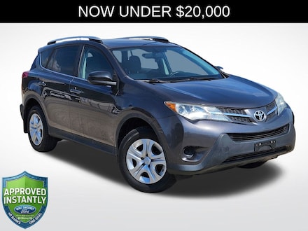 2013 Toyota RAV4 LE SUV