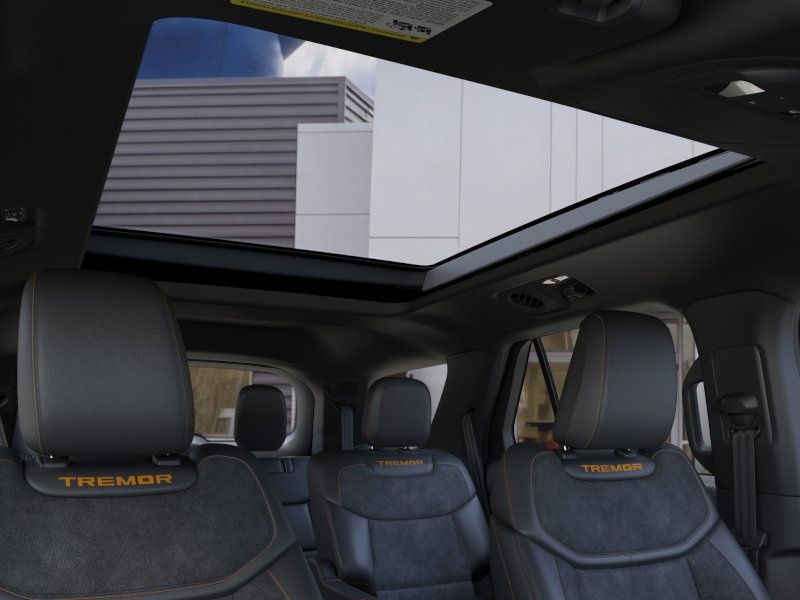 2026 Ford Explorer Tremor - Photo 22
