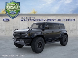 2026 Ford Bronco Raptor SUV