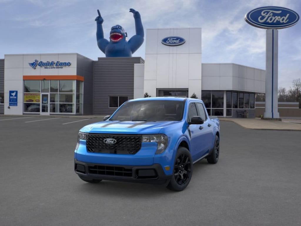 New 2025 Ford Maverick XLT Truck SuperCrew