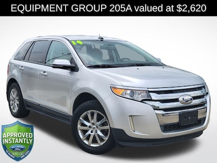 2014 Ford Edge SEL SUV