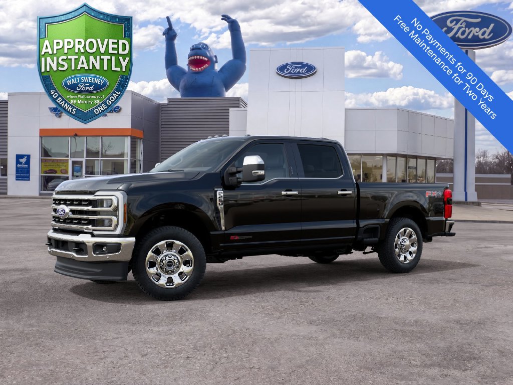 2027 Ford F-250 Super Duty
