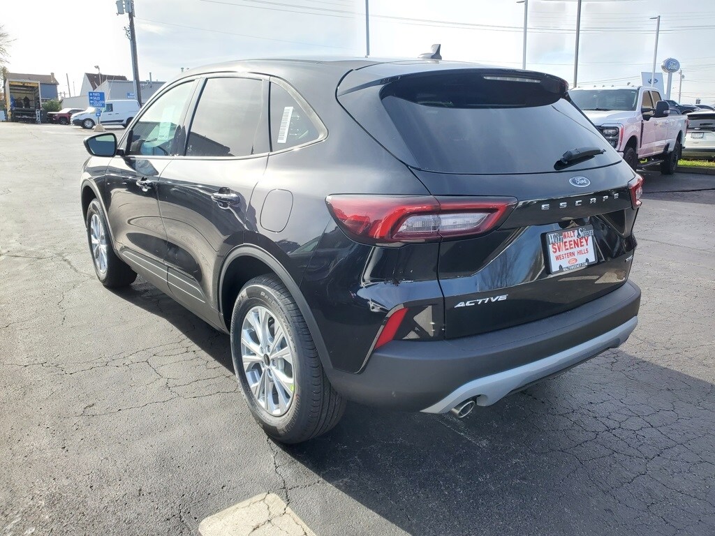 New 2026 Ford Escape Active SUV