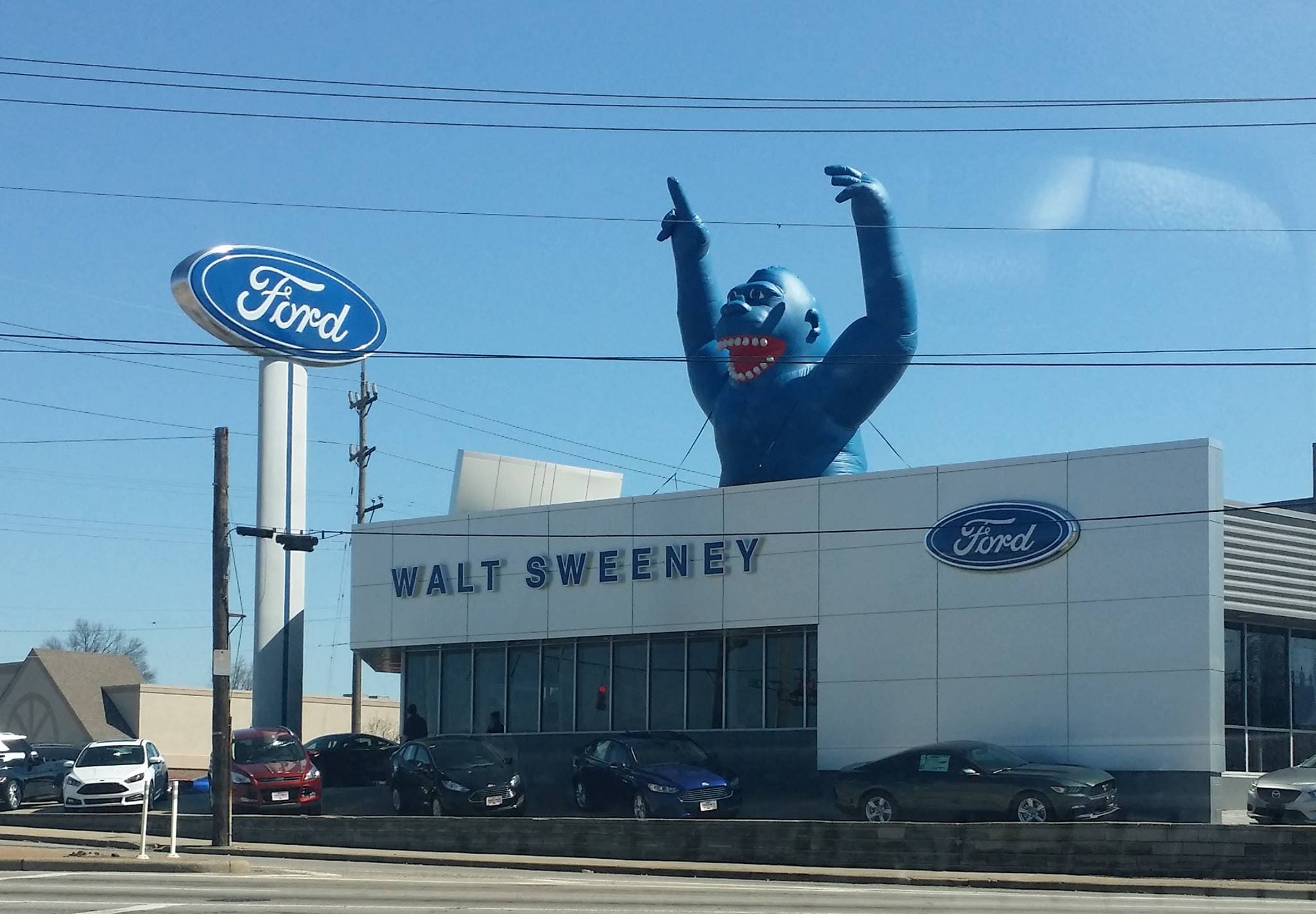 Ford Incentives Rebates Specials In Cincinnati Finance And Lease Deals Walt Sweeney Glenway Ave