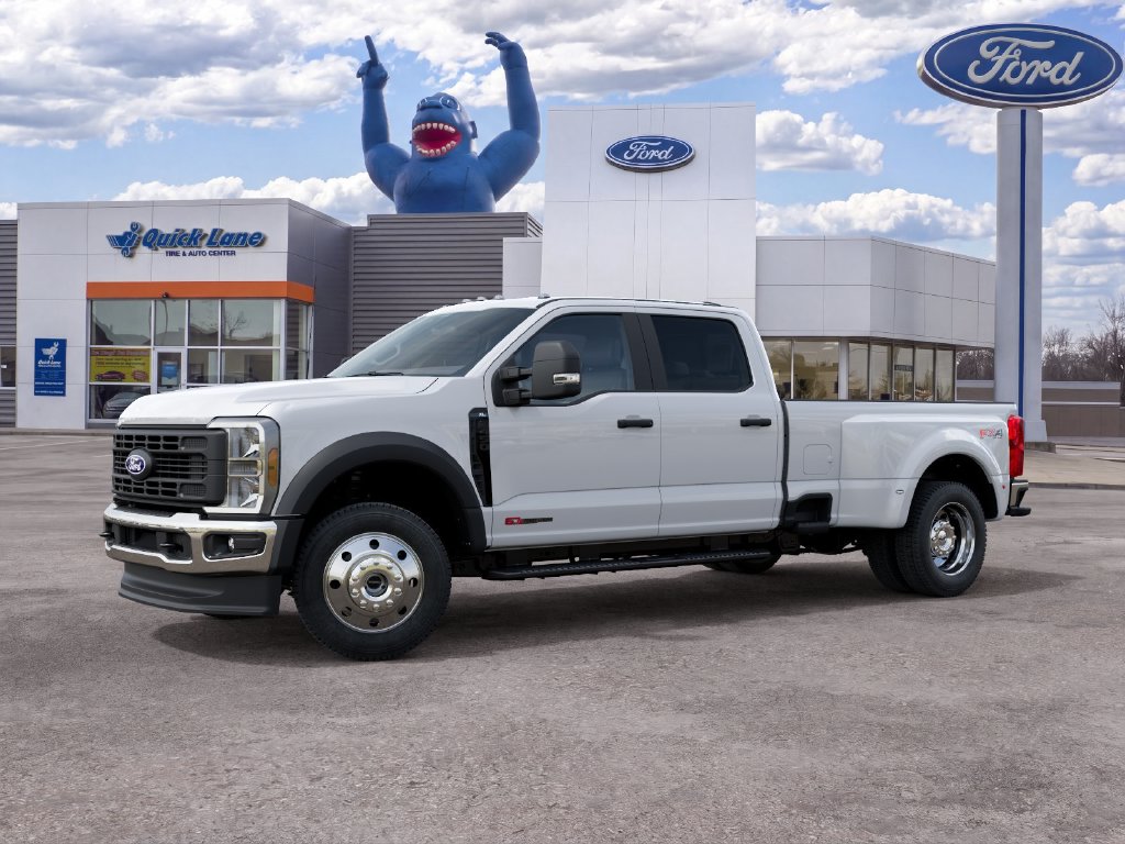 2027 Ford F-450 Super Duty