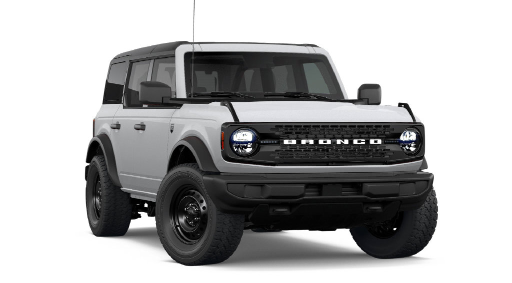 New 2026 Ford Bronco Big Bend SUV