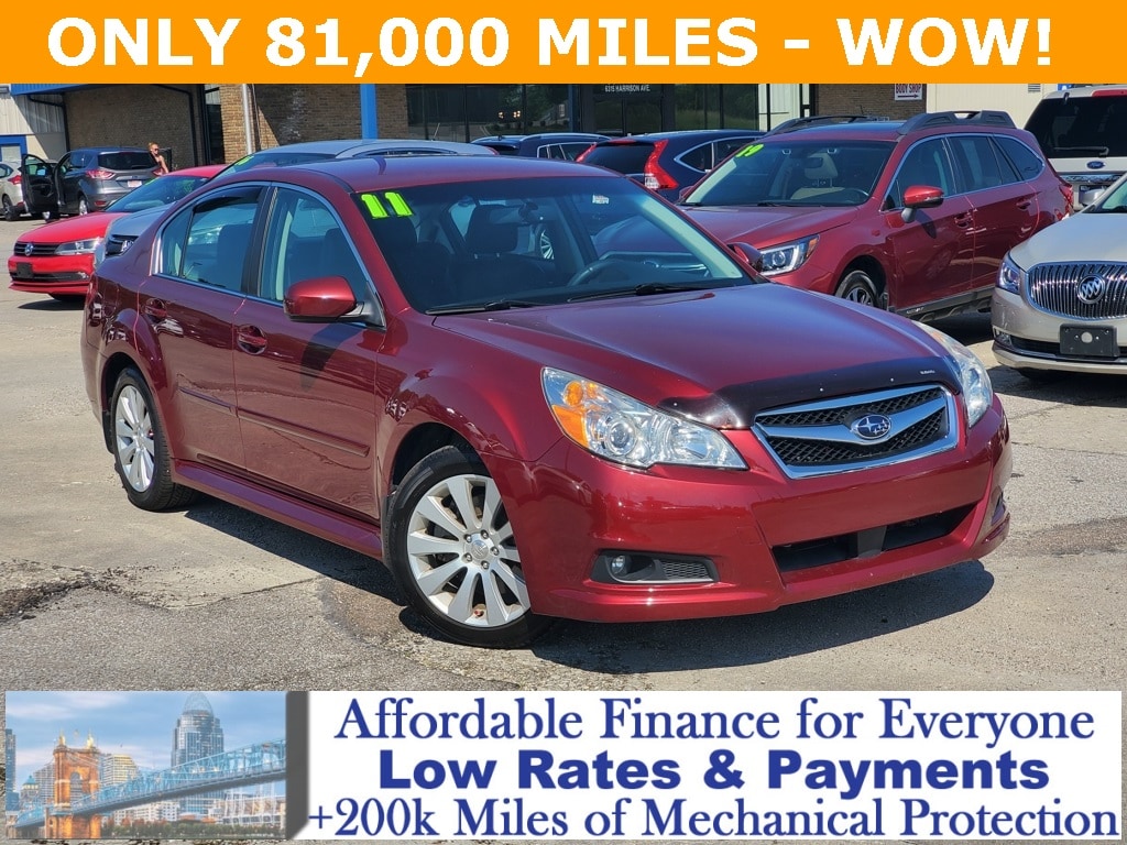 2011 Subaru Legacy