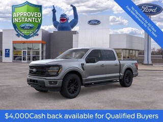 2026 Ford F-150 XLT Truck SuperCrew Cab