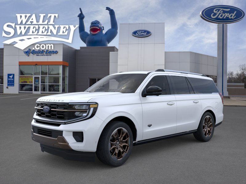 2026 Ford Expedition King Ranch MAX 4x4's photo