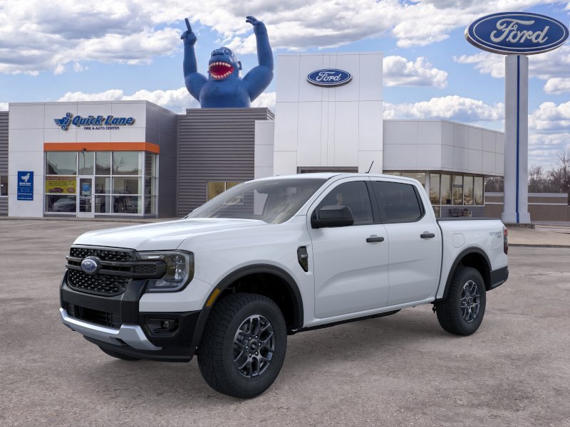 2026 Ford Ranger XLT Truck SuperCrew