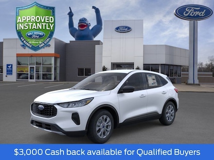 2026 Ford Escape Active SUV