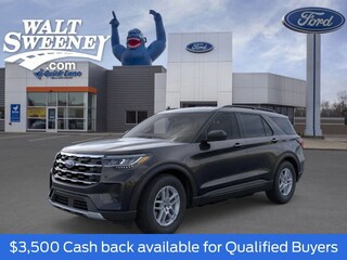 2026 Ford Explorer Active SUV