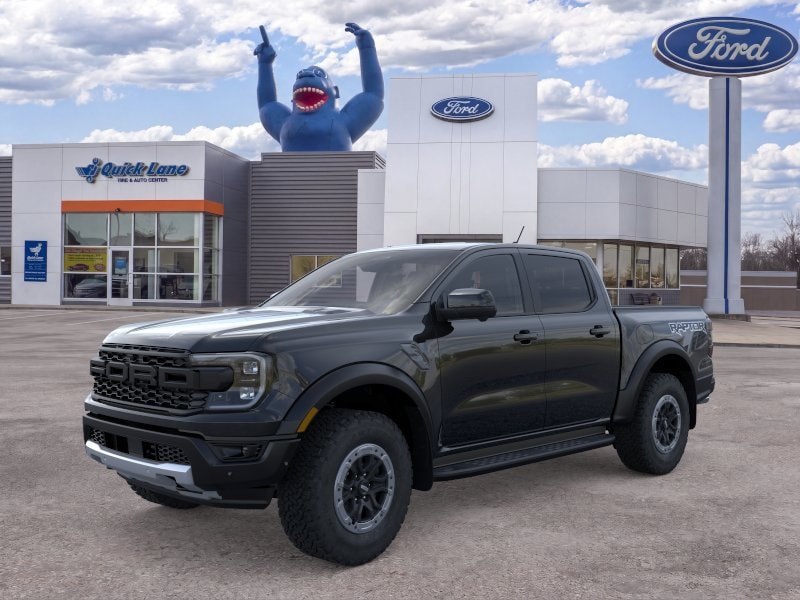 2026 Ford Ranger