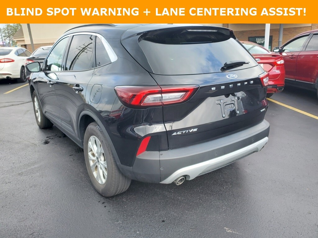 2024 Ford Escape Active photo 3