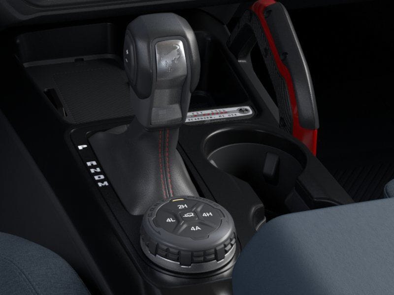 2026 Ford Bronco 4-Door Heritage Editon - Photo 18