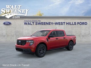 2026 Ford Maverick XLT Truck SuperCrew