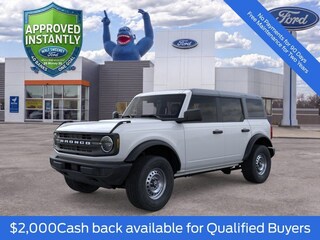 2026 Ford Bronco Base SUV