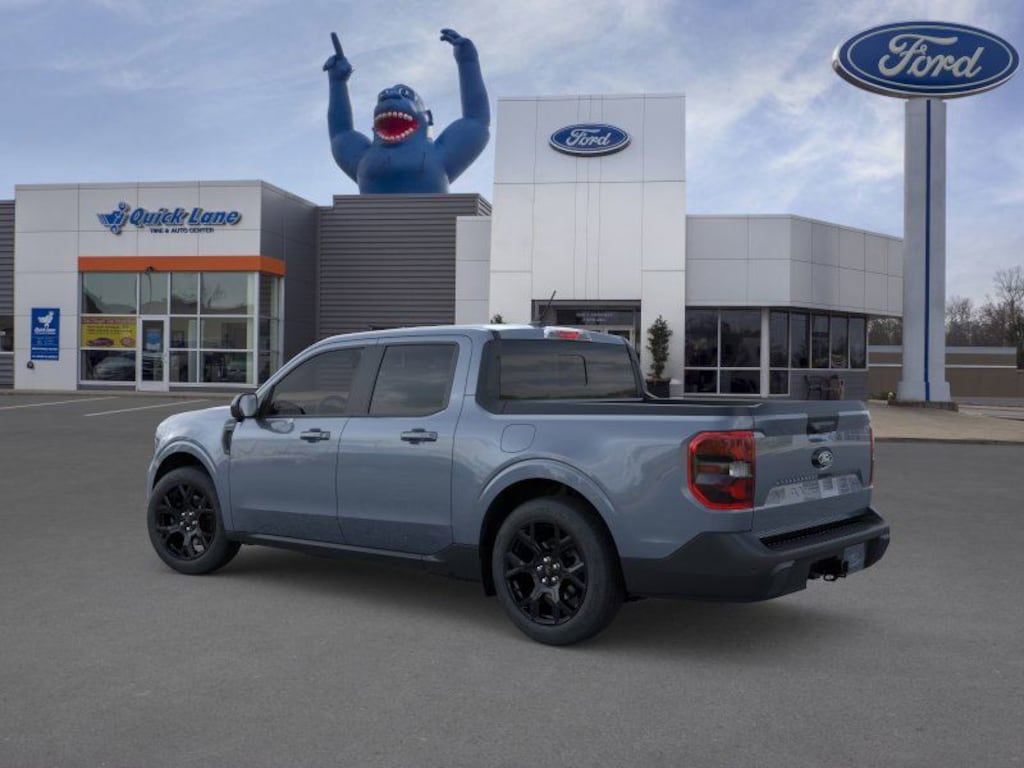 New 2025 Ford Maverick Lariat Truck SuperCrew