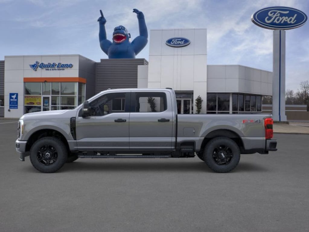 New 2026 Ford F-250 Truck Crew Cab