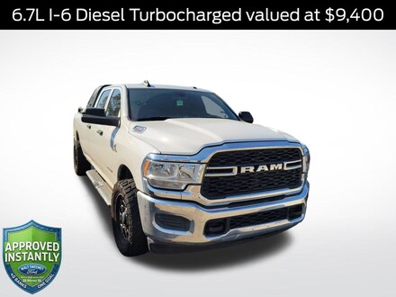 2021 Ram 2500 Tradesman Truck Crew Cab