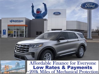 2025 Ford Explorer Active SUV