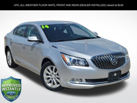 2014 Buick LaCrosse Base Sedan