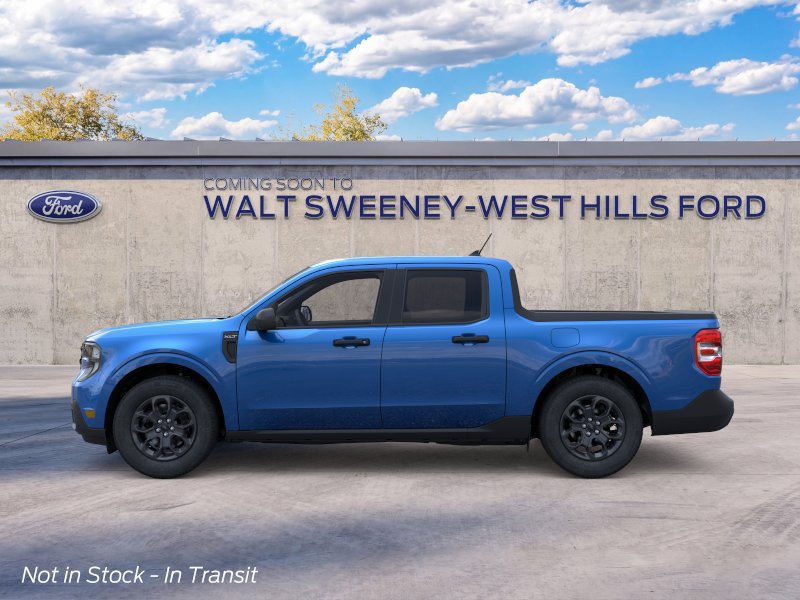 New 2026 Ford Maverick XLT Truck SuperCrew
