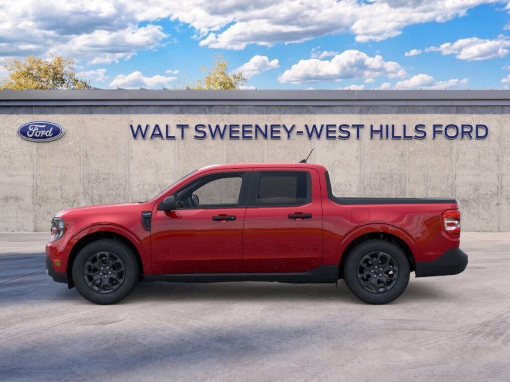 New 2026 Ford Maverick XLT Truck SuperCrew